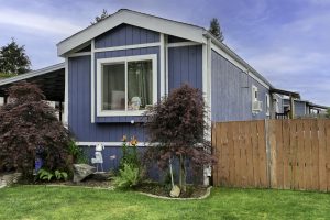 home exterior with grass