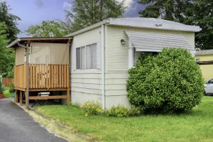 home exterior with grass